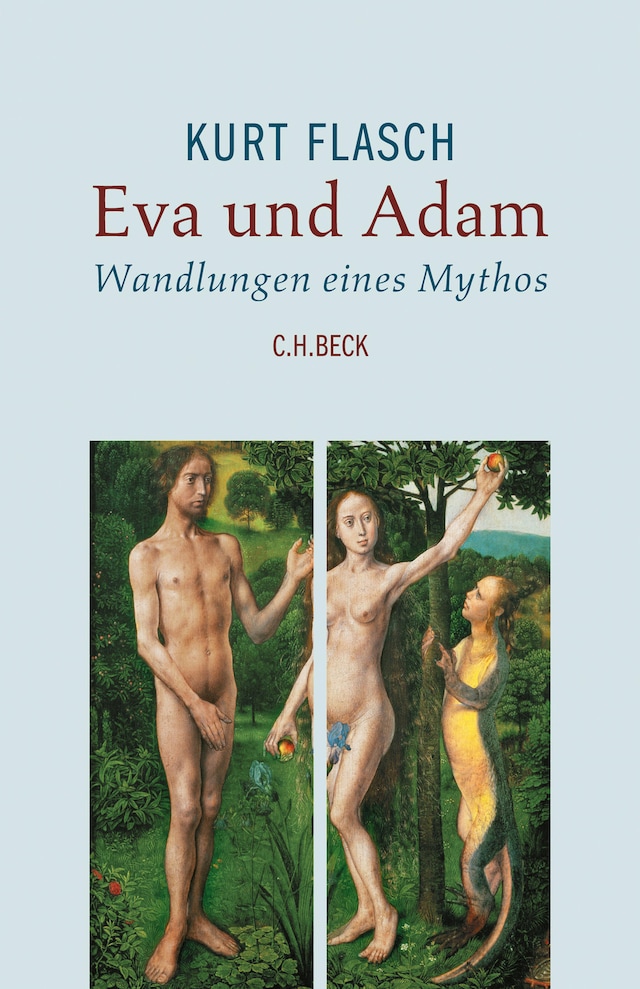 Boekomslag van Eva und Adam