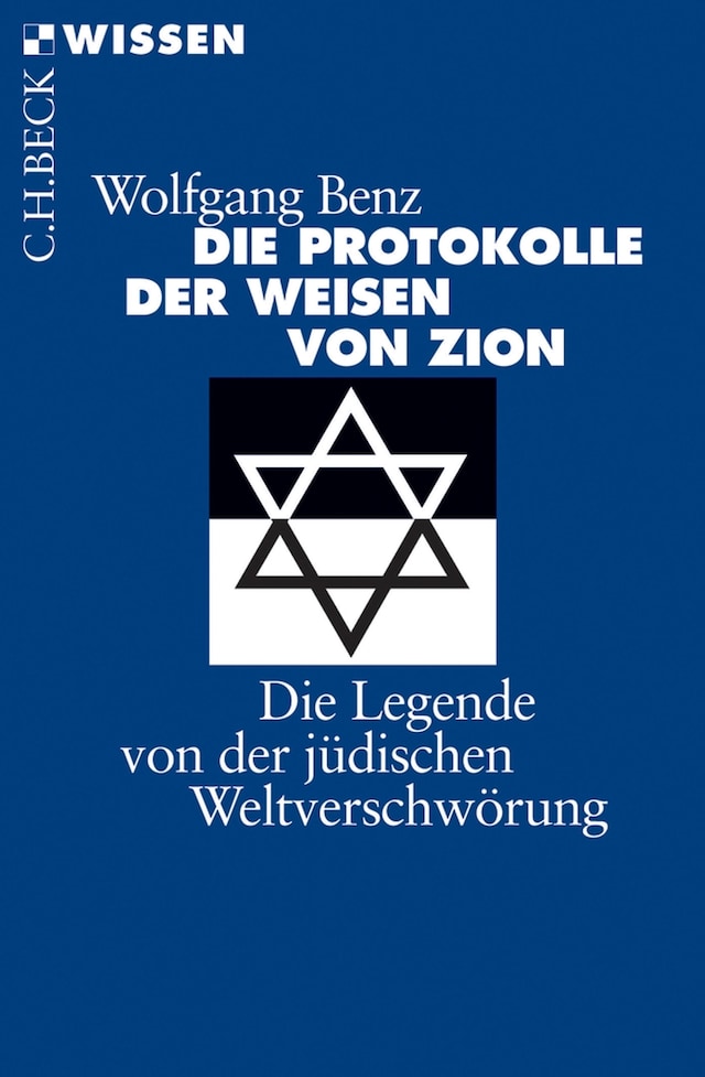 Book cover for Die Protokolle der Weisen von Zion