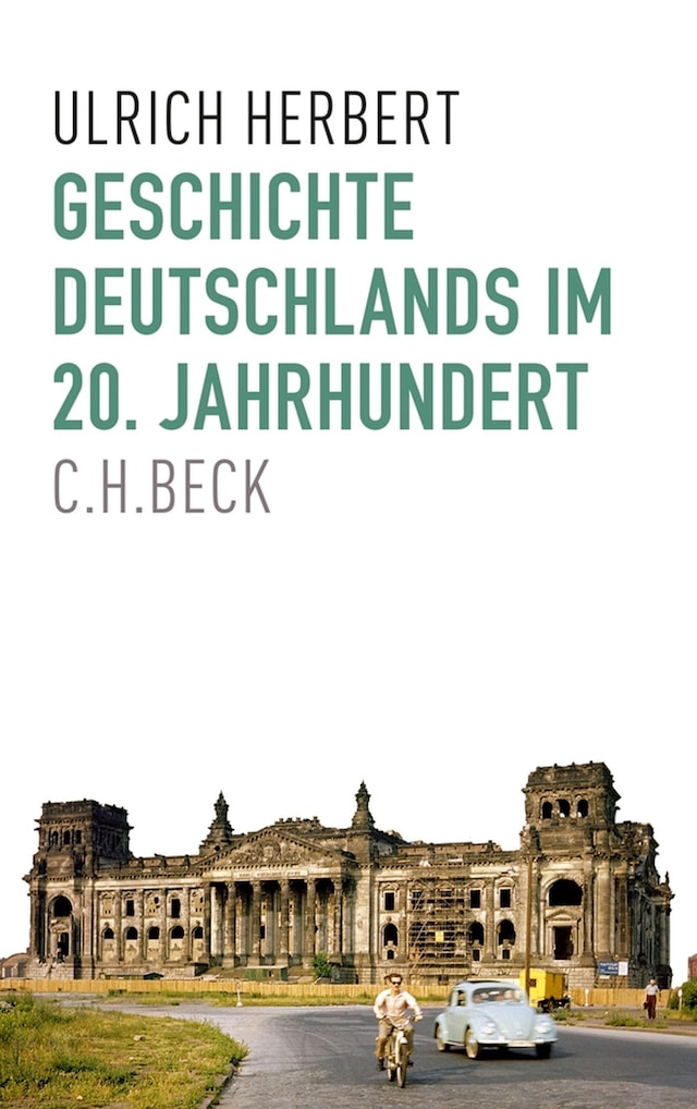 Okładka książki dla Geschichte Deutschlands im 20. Jahrhundert