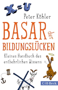 Basar der Bildungslücken