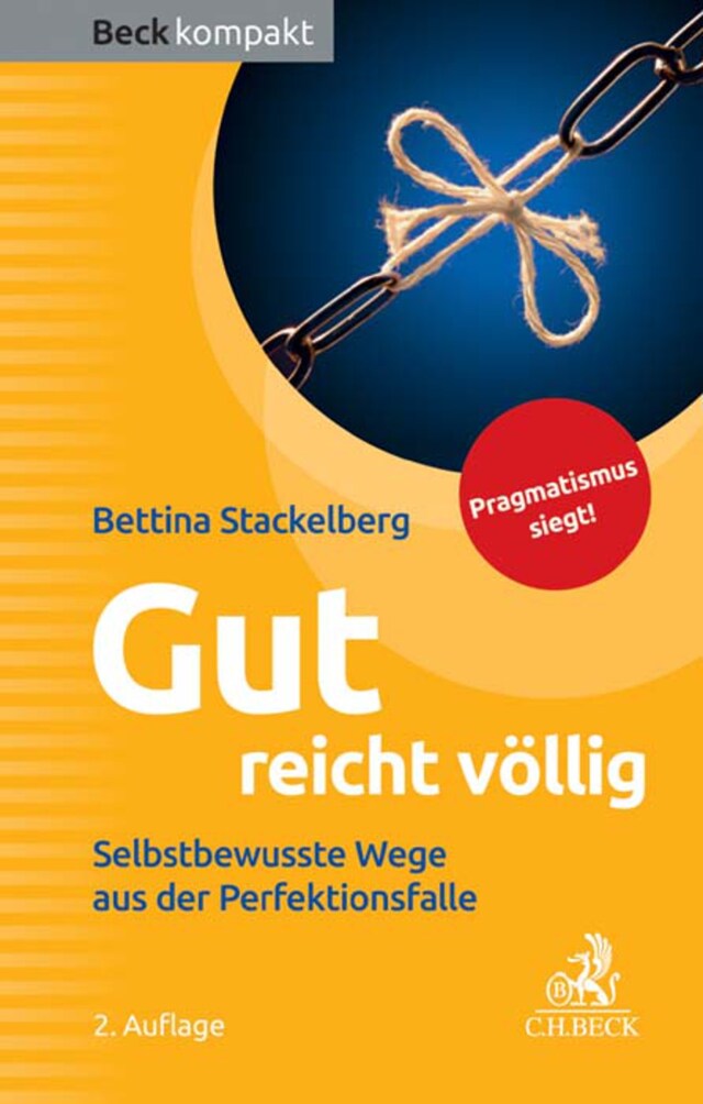 Buchcover für Gut reicht völlig