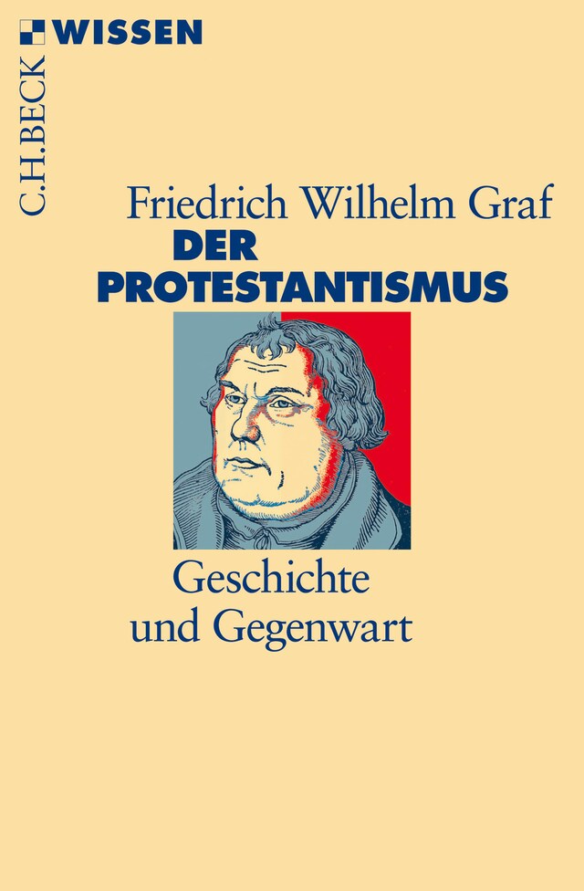 Buchcover für Der Protestantismus