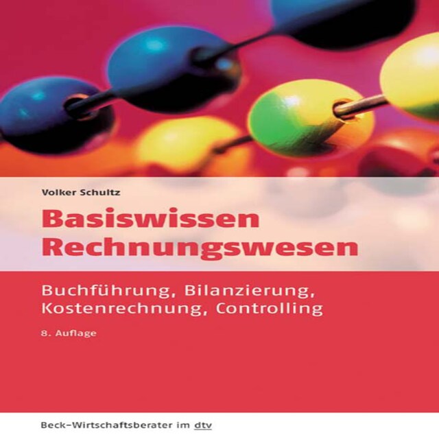 Couverture de livre pour Basiswissen Rechnungswesen