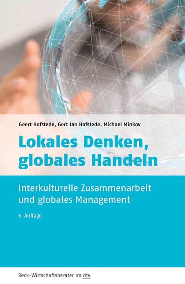 Kirjankansi teokselle Lokales Denken, globales Handeln