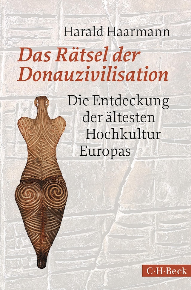 Couverture de livre pour Das Rätsel der Donauzivilisation