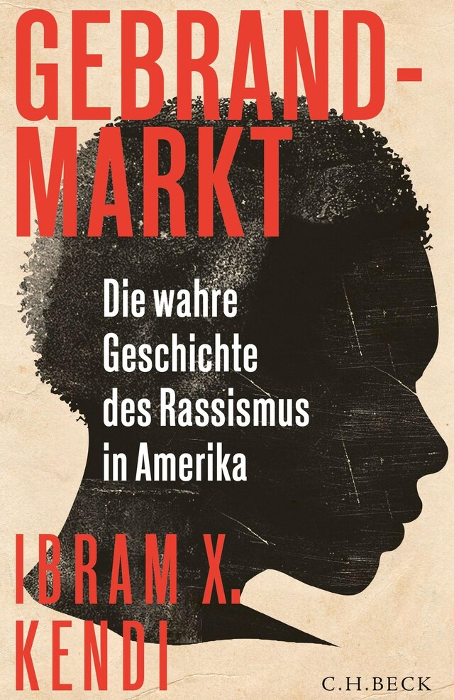 Buchcover für Gebrandmarkt