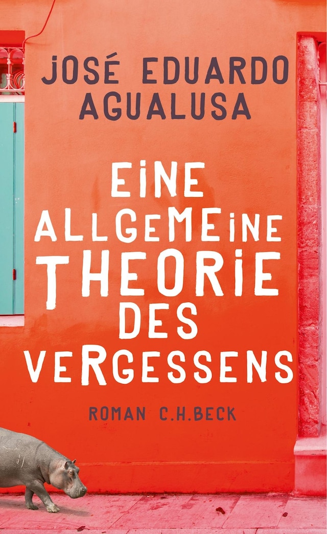Book cover for Eine allgemeine Theorie des Vergessens