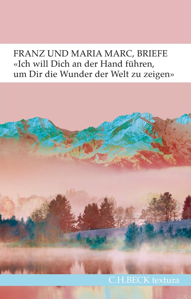 Book cover for 'Ich will Dich an der Hand führen, um Dir die Wunder der Welt zu zeigen...'