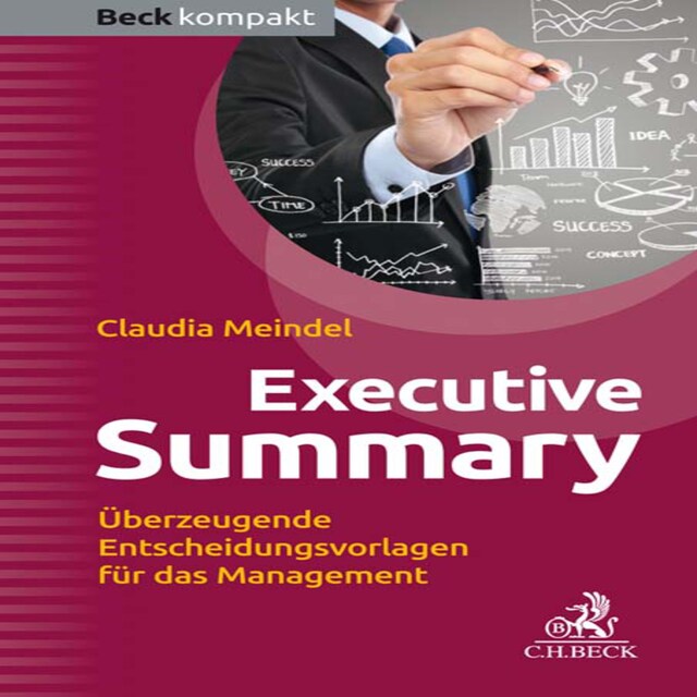 Couverture de livre pour Executive Summary