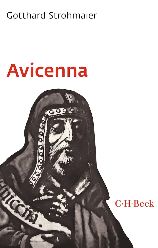 Portada de libro para Avicenna
