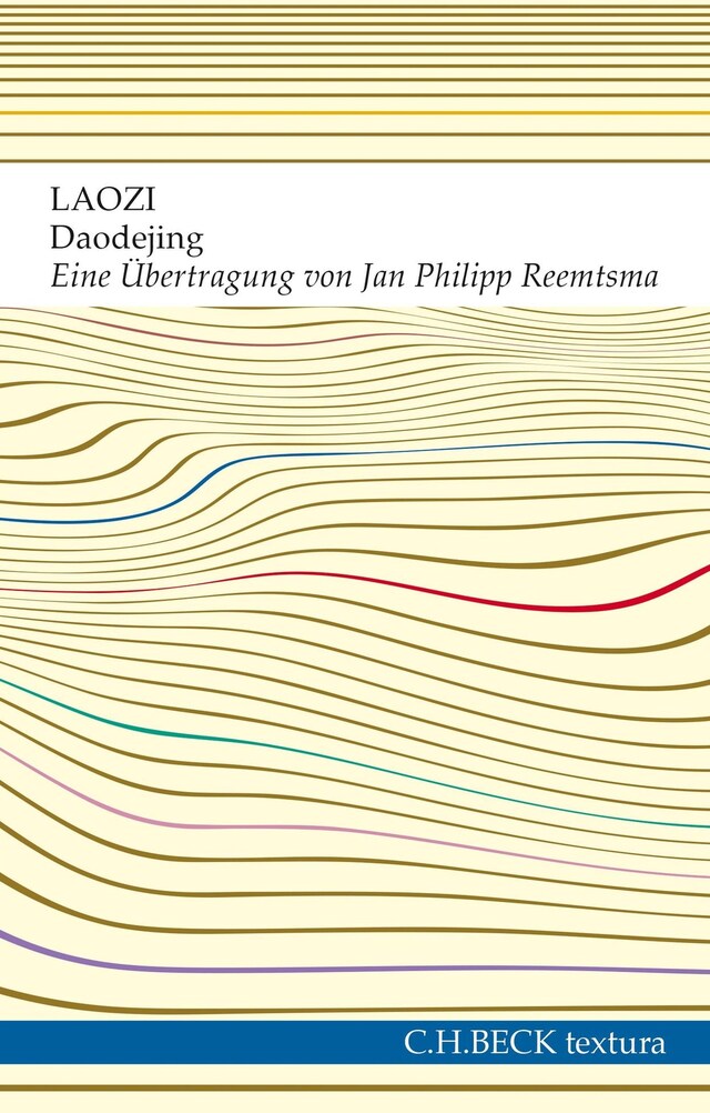 Okładka książki dla Daodejing