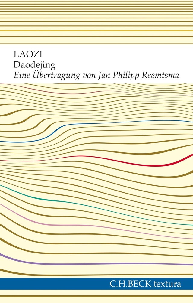 Buchcover für Daodejing