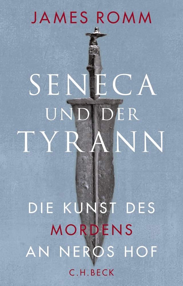 Book cover for Seneca und der Tyrann