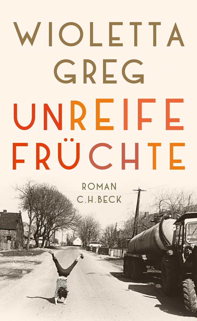 Copertina del libro per Unreife Früchte