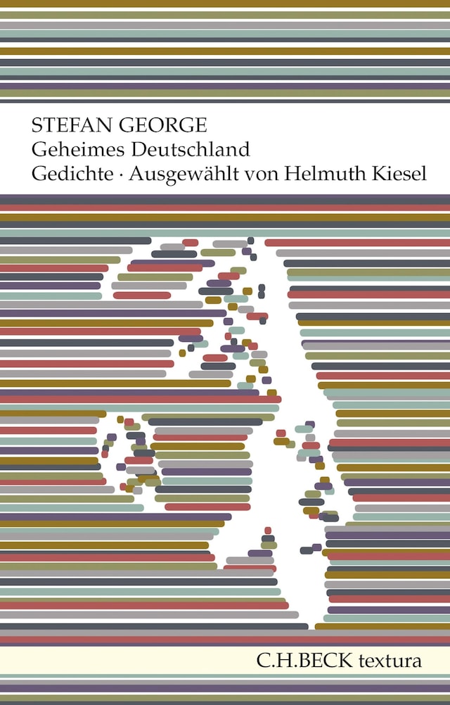 Book cover for Geheimes Deutschland