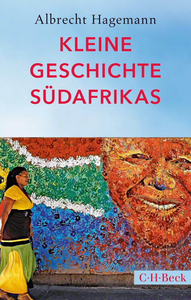 Buchcover für Kleine Geschichte Südafrikas