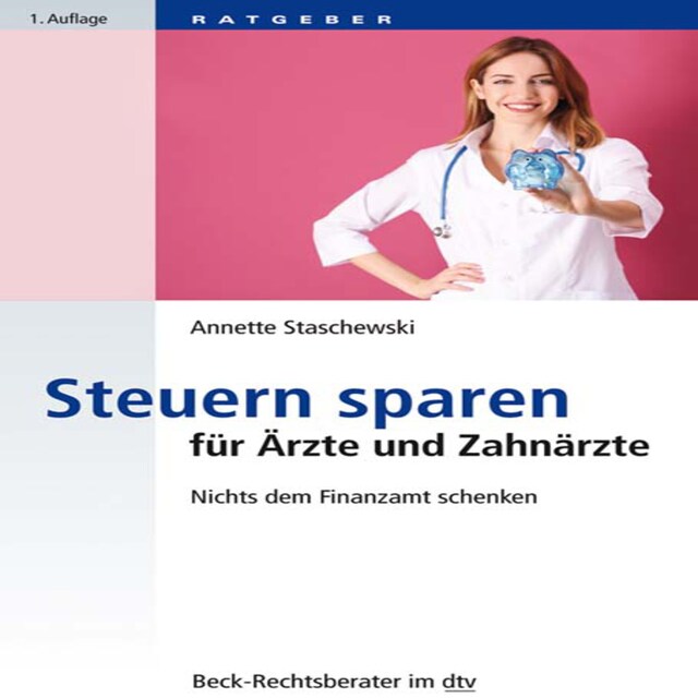 Bogomslag for Steuern sparen für Ärzte und Zahnärzte