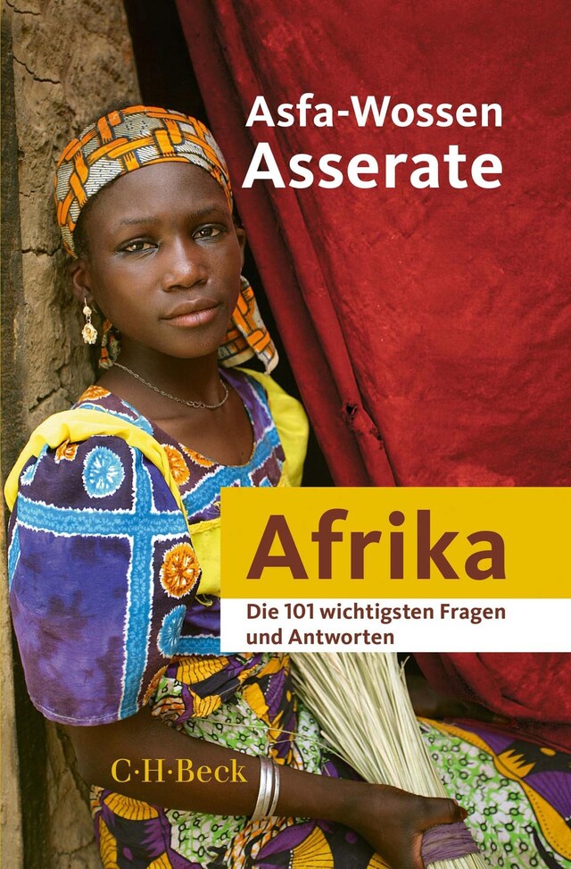 Bogomslag for Die 101 wichtigsten Fragen und Antworten - Afrika