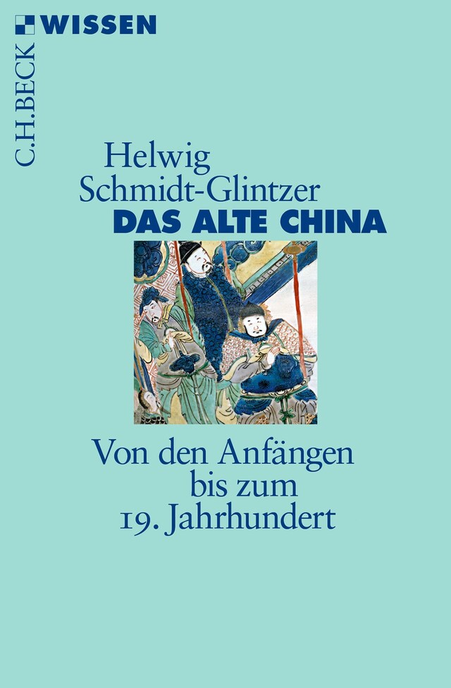 Couverture de livre pour Das alte China