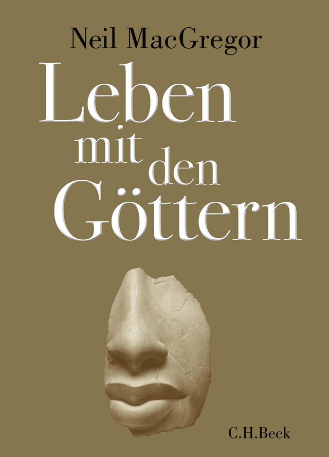 Buchcover für Leben mit den Göttern