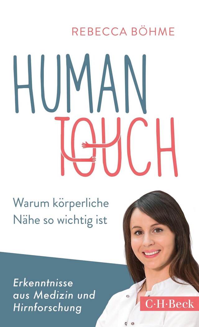 Buchcover für Human Touch