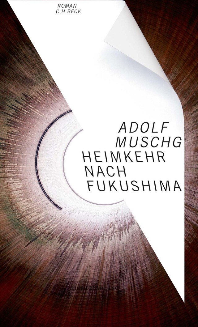 Book cover for Heimkehr nach Fukushima