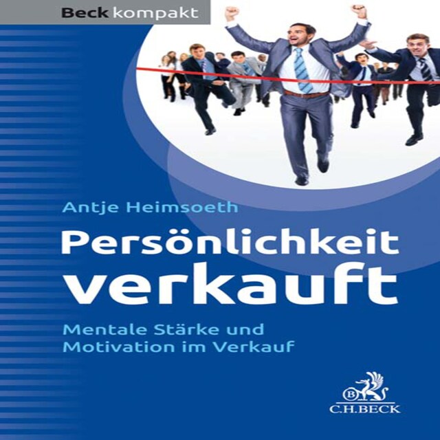 Book cover for Persönlichkeit verkauft