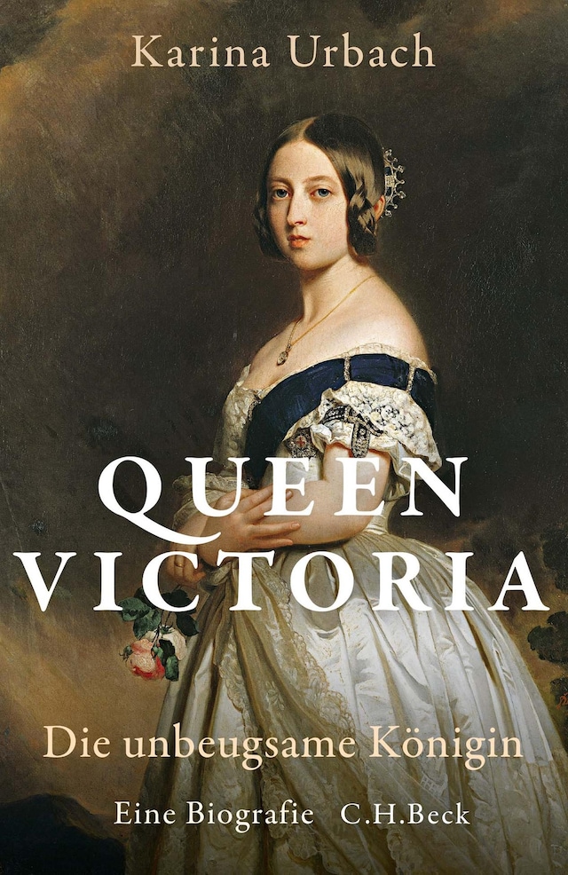 Buchcover für Queen Victoria