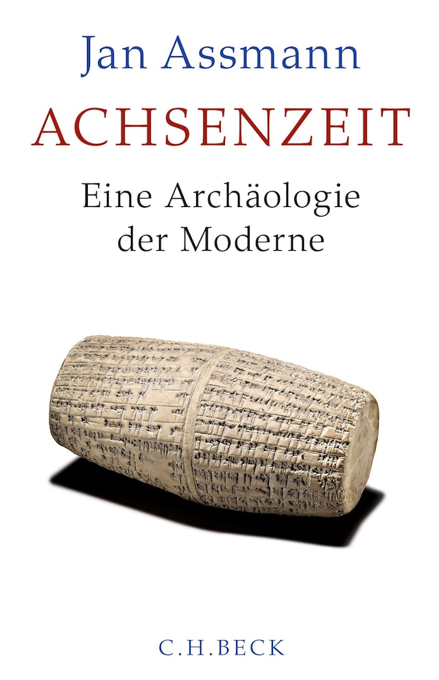 Copertina del libro per Achsenzeit