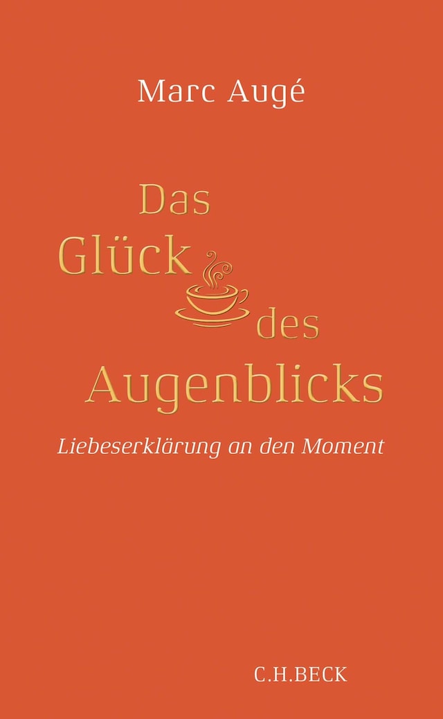 Bokomslag for Das Glück des Augenblicks