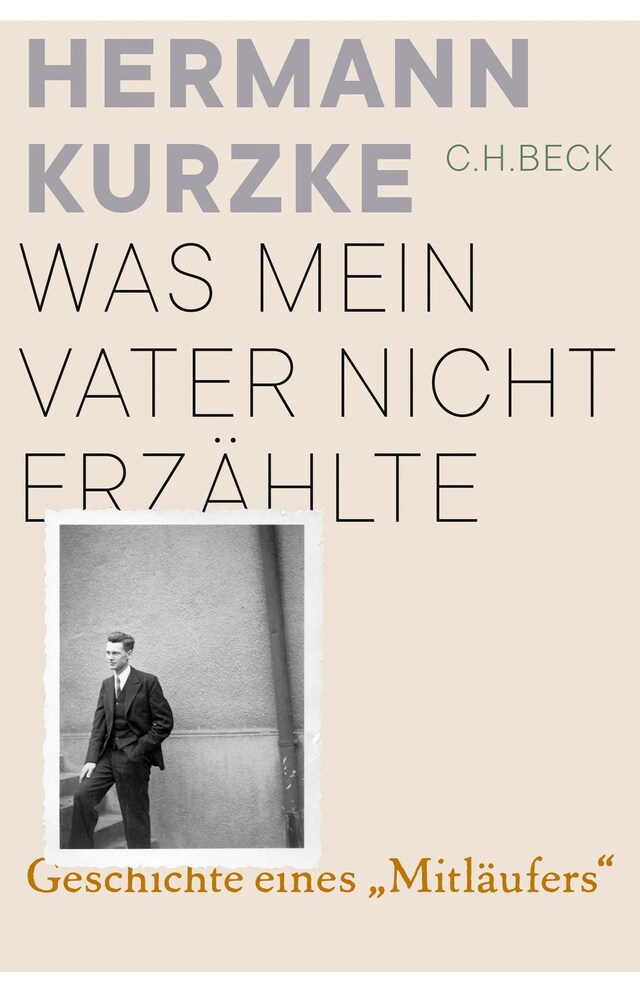 Portada de libro para Was mein Vater nicht erzählte