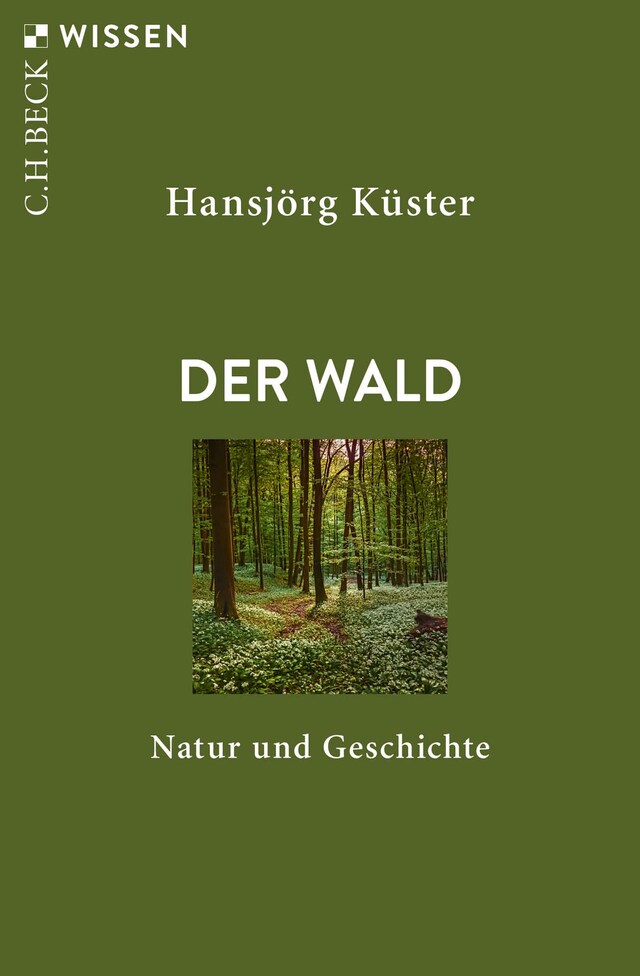 Bokomslag for Der Wald