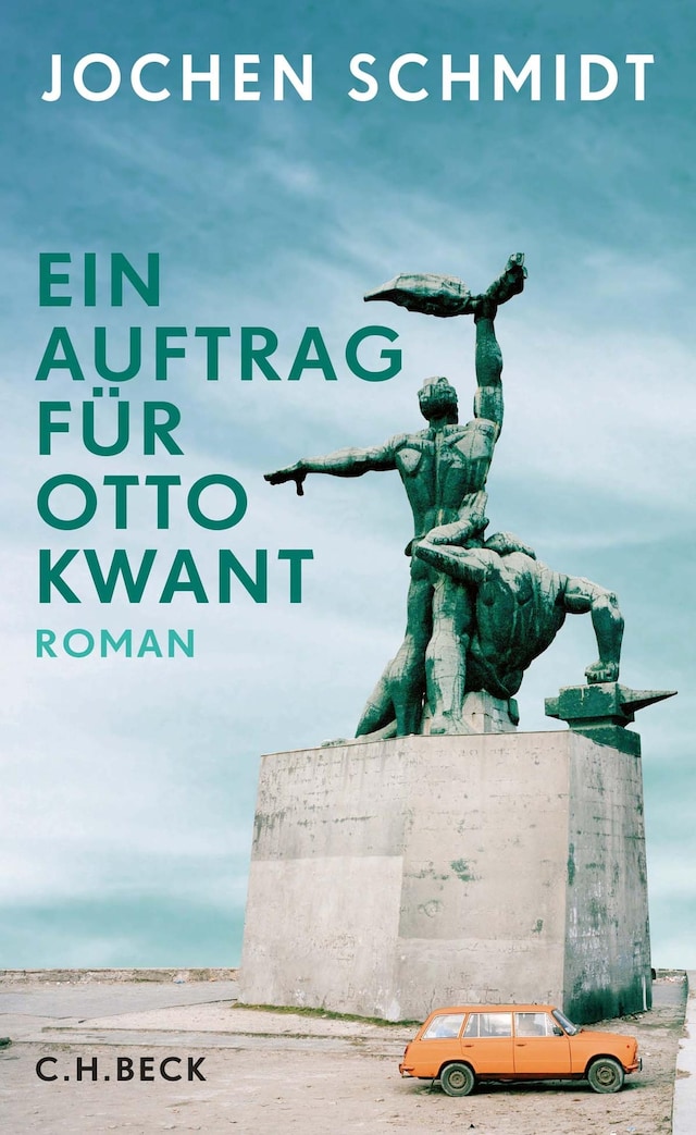 Buchcover für Ein Auftrag für Otto Kwant