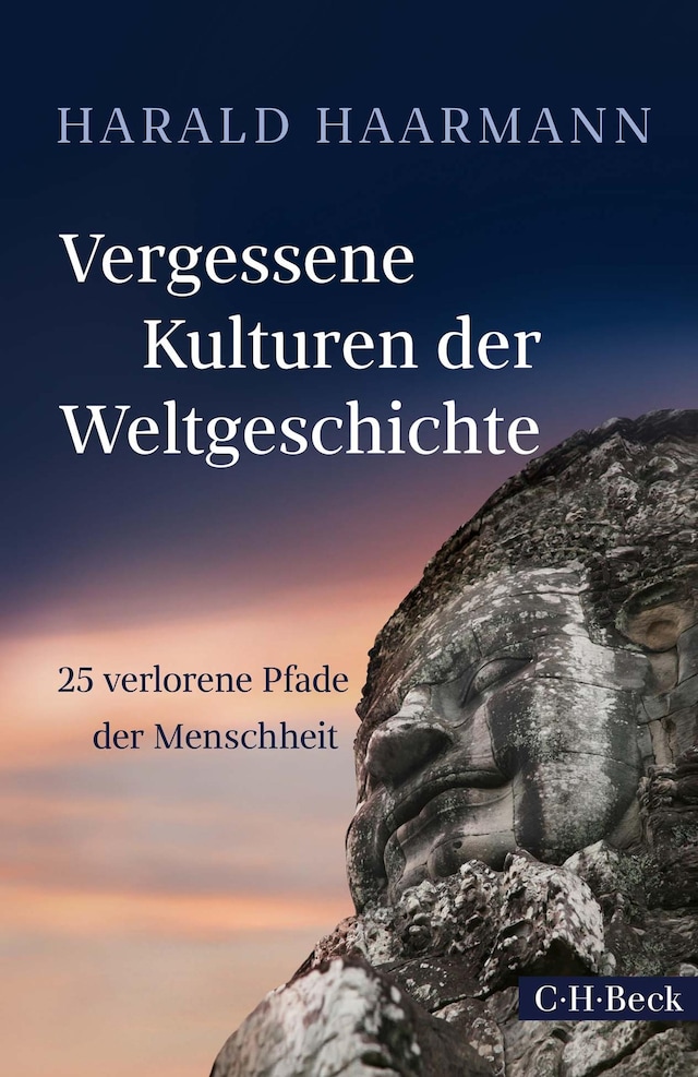 Couverture de livre pour Vergessene Kulturen der Weltgeschichte