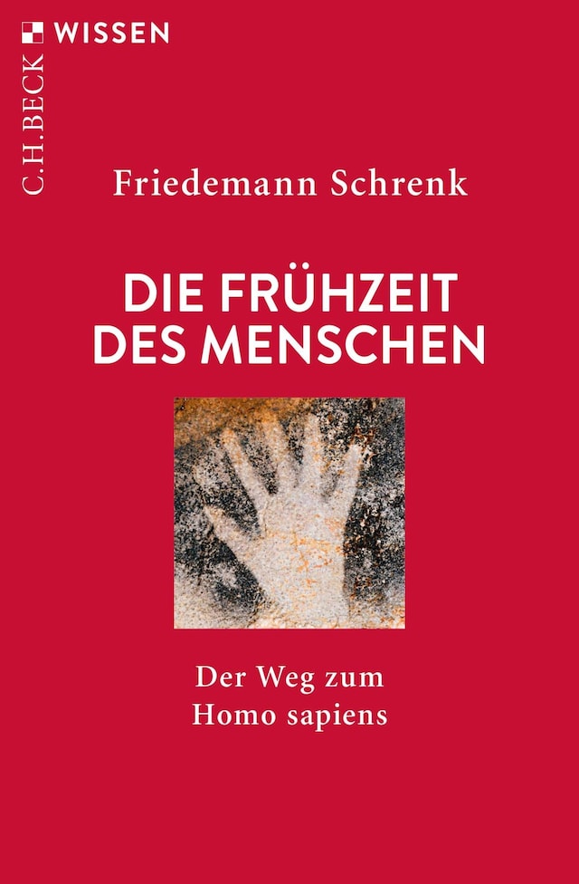 Book cover for Die Frühzeit des Menschen