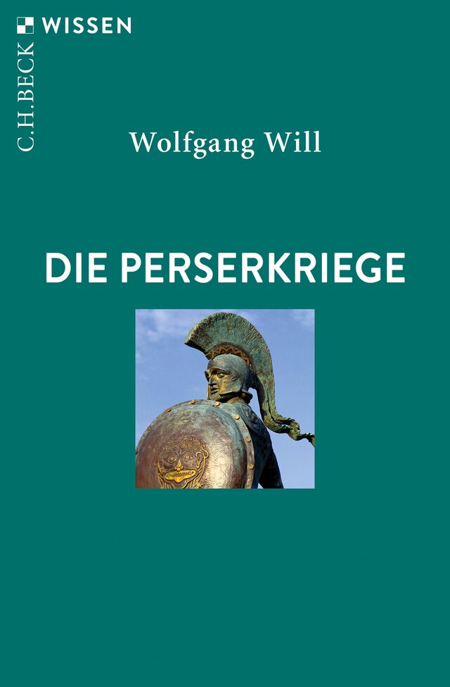 Book cover for Die Perserkriege