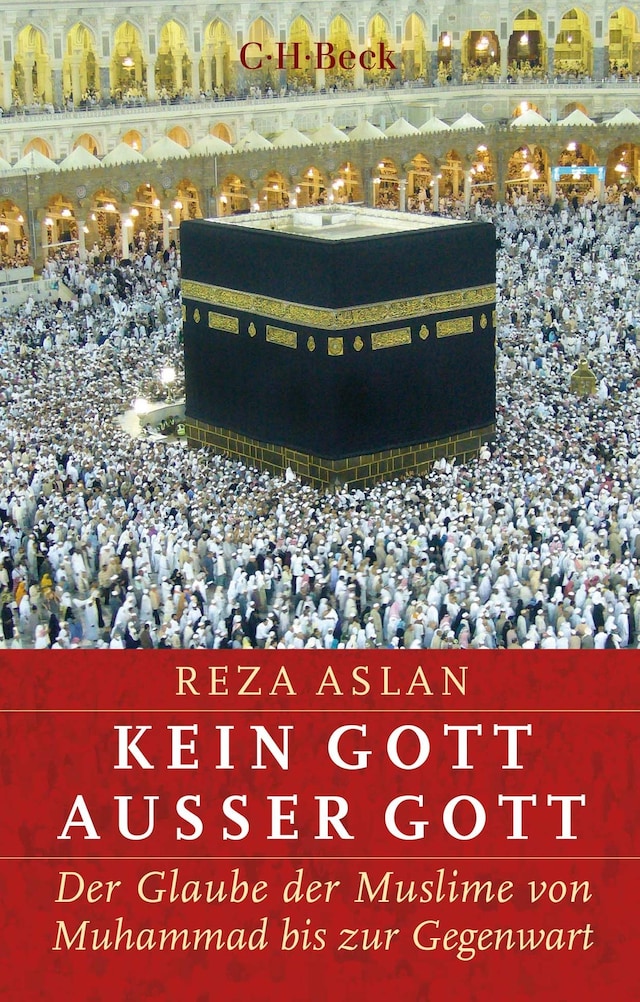 Book cover for Kein Gott außer Gott