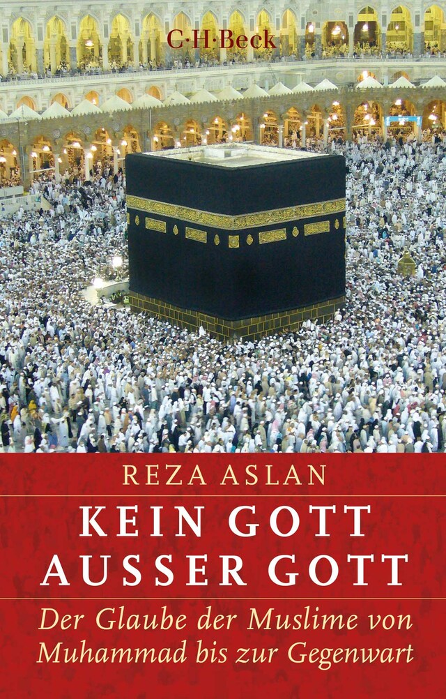 Buchcover für Kein Gott außer Gott