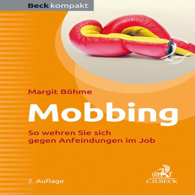 Buchcover für Mobbing