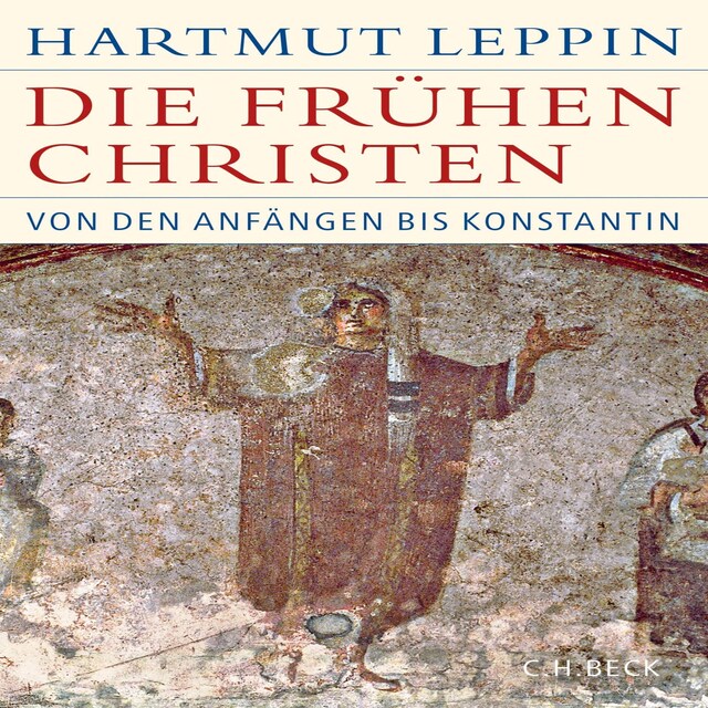 Portada de libro para Die frühen Christen