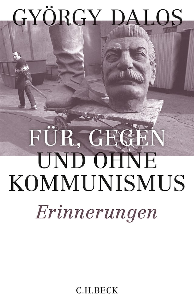 Book cover for Für, gegen und ohne Kommunismus