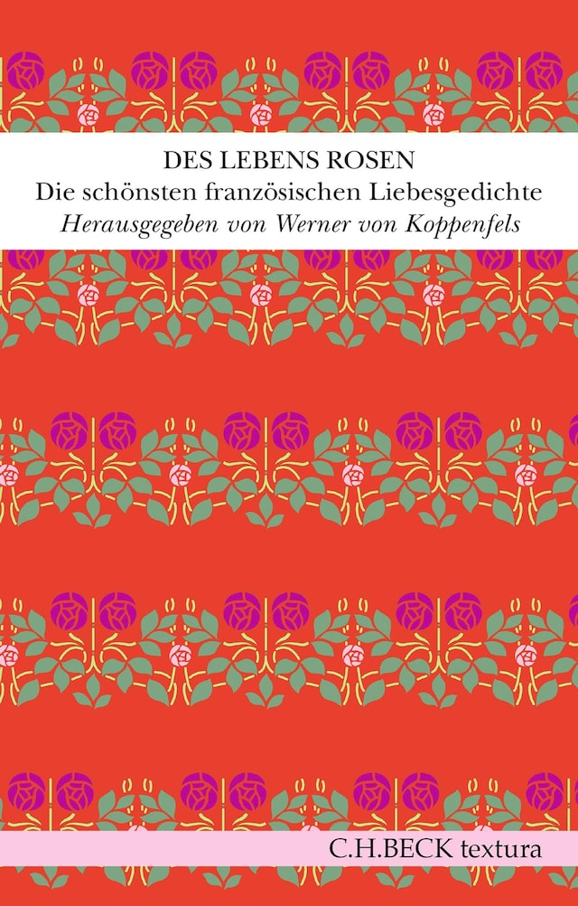 Okładka książki dla Des Lebens Rosen