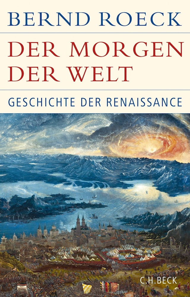Book cover for Der Morgen der Welt