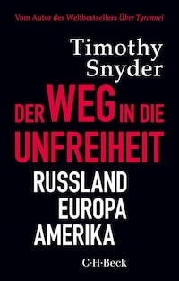Der Weg in die Unfreiheit