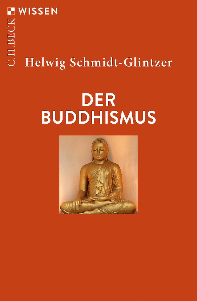 Portada de libro para Der Buddhismus