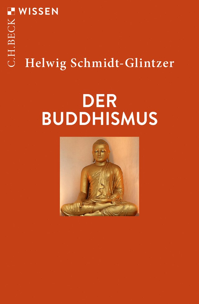 Buchcover für Der Buddhismus