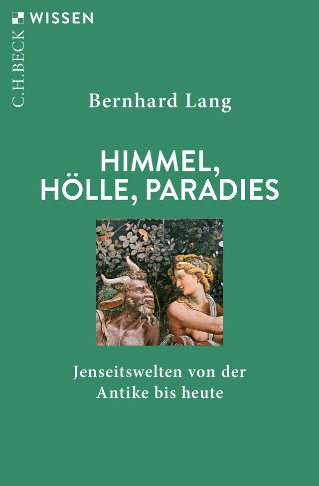 Buchcover für Himmel, Hölle, Paradies