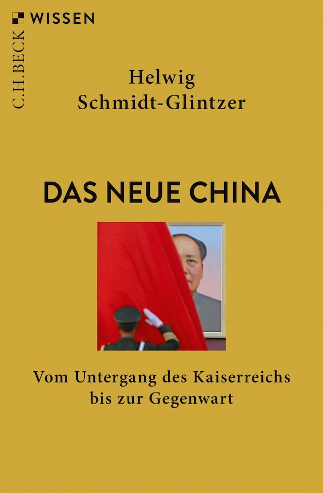 Portada de libro para Das neue China