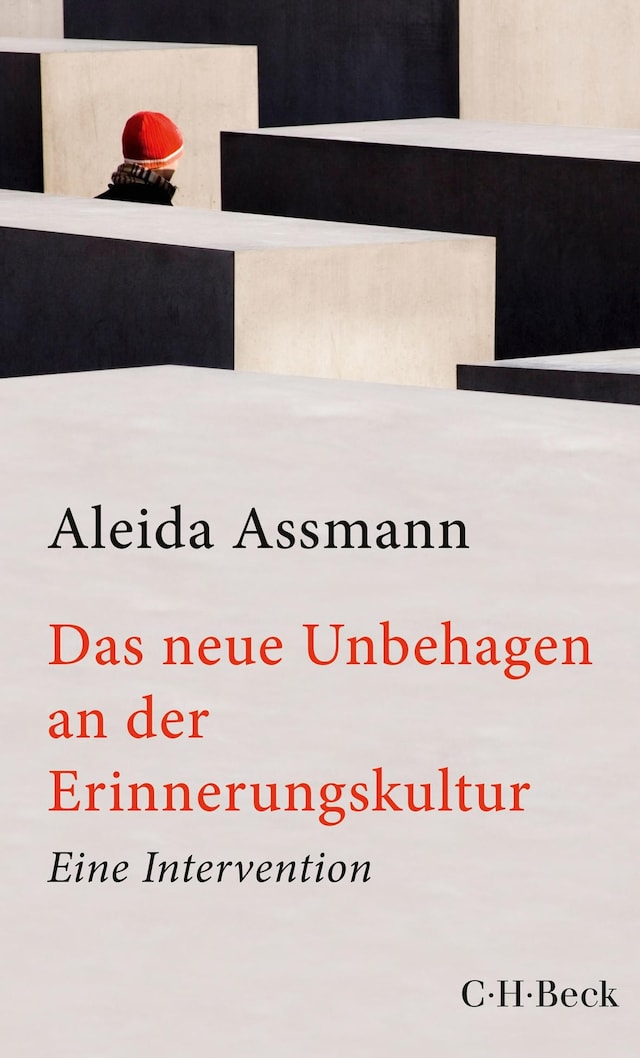 Book cover for Das neue Unbehagen an der Erinnerungskultur