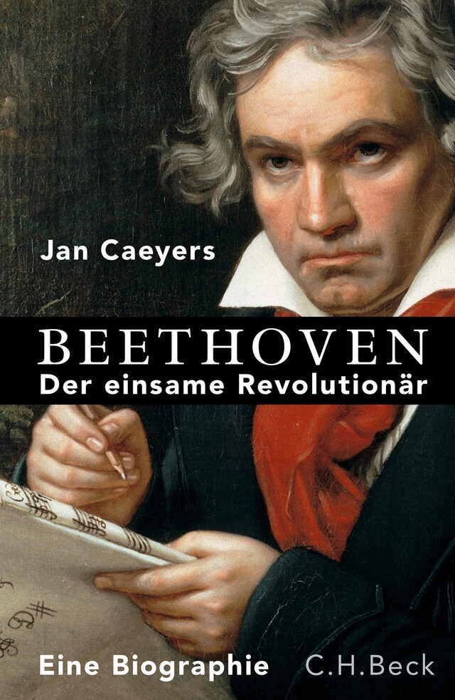 Book cover for Beethoven